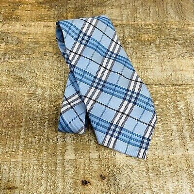 Burberry Plaids & Checks Ties for Men for sale 